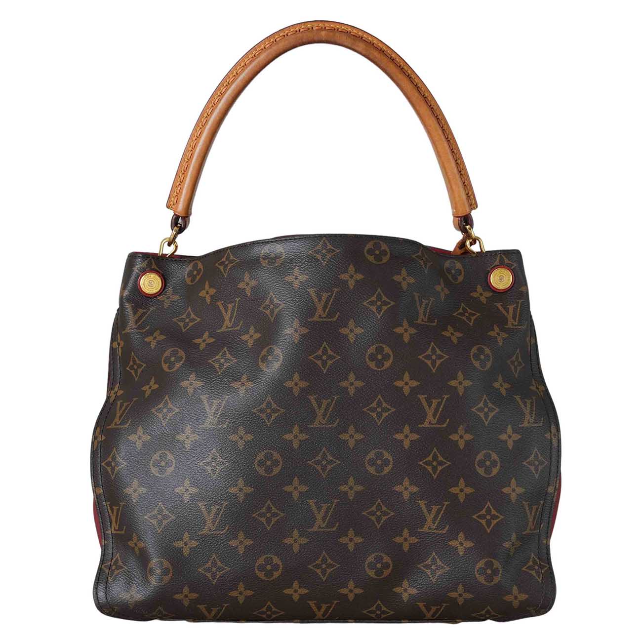 LOUIS VUITTON(USED)루이비통 모노그램 가이아 숄더백